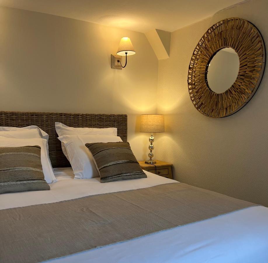 שנטילי Hotel L'Avenue מראה חיצוני תמונה