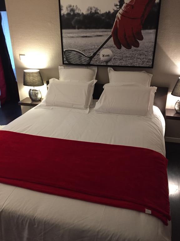 שנטילי Hotel L'Avenue מראה חיצוני תמונה