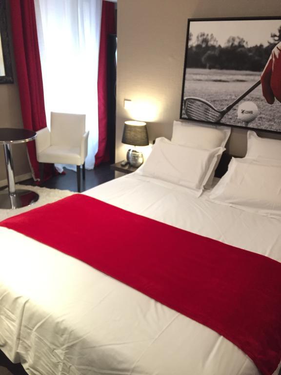 שנטילי Hotel L'Avenue מראה חיצוני תמונה